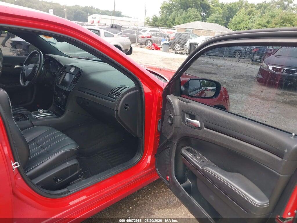 2C3CCAGG2FH932285 2015 CHRYSLER 300 photo no. 5