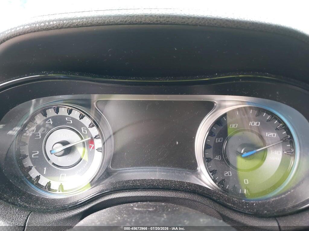 2C3CCAGG2FH932285 2015 CHRYSLER 300 photo no. 7