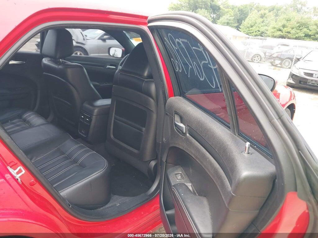 2C3CCAGG2FH932285 2015 CHRYSLER 300 photo no. 8