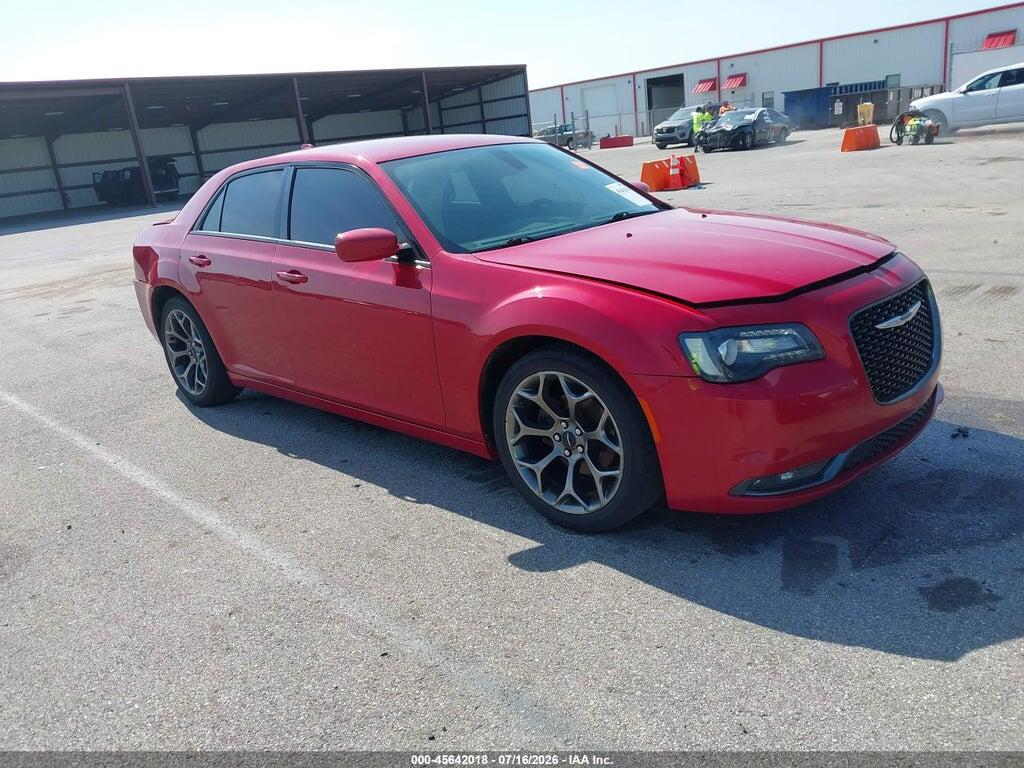 2C3CCABG8FH887201 2015 CHRYSLER 300 photo no. 1