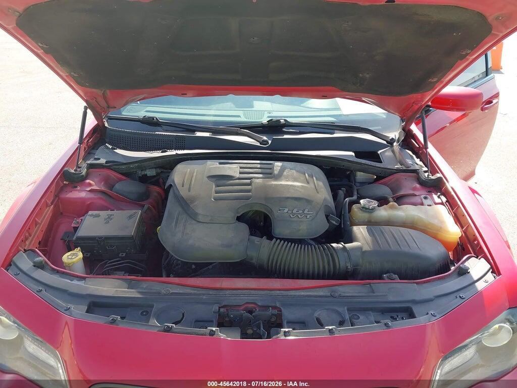 2C3CCABG8FH887201 2015 CHRYSLER 300 photo no. 10