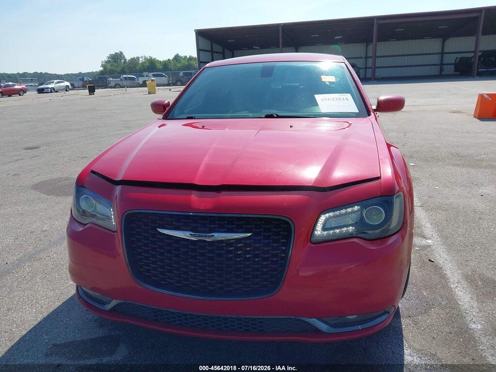 2C3CCABG8FH887201 2015 CHRYSLER 300 photo no. 12