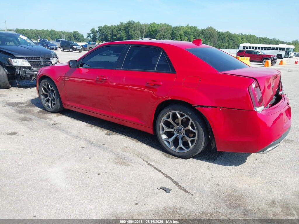 2C3CCABG8FH887201 2015 CHRYSLER 300 photo no. 3