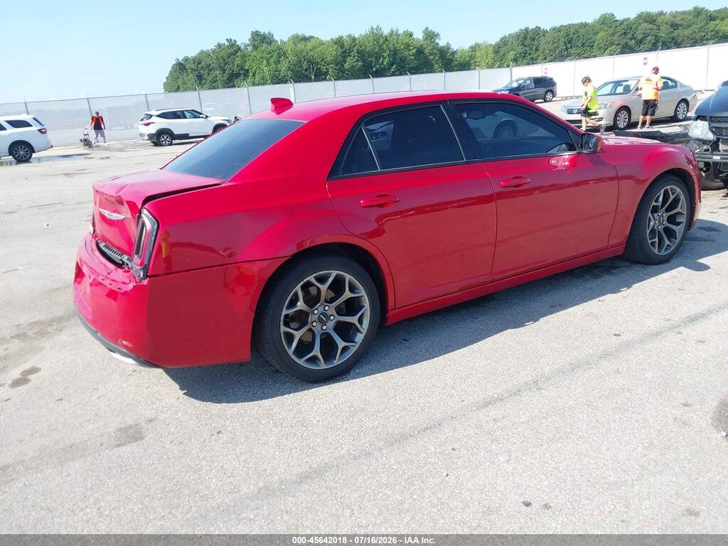 2C3CCABG8FH887201 2015 CHRYSLER 300 photo no. 4