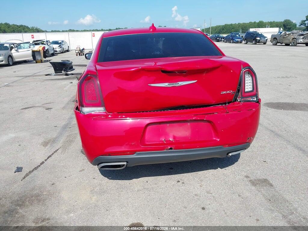 2C3CCABG8FH887201 2015 CHRYSLER 300 photo no. 6