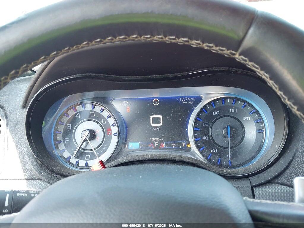 2C3CCABG8FH887201 2015 CHRYSLER 300 photo no. 7