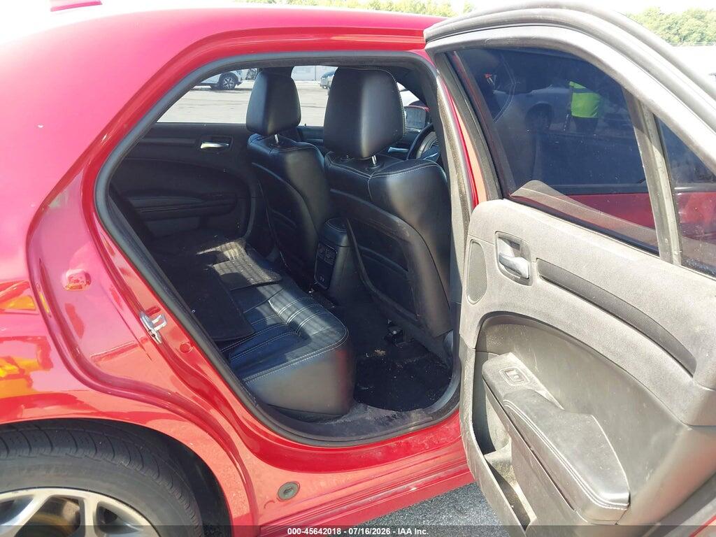 2C3CCABG8FH887201 2015 CHRYSLER 300 photo no. 8