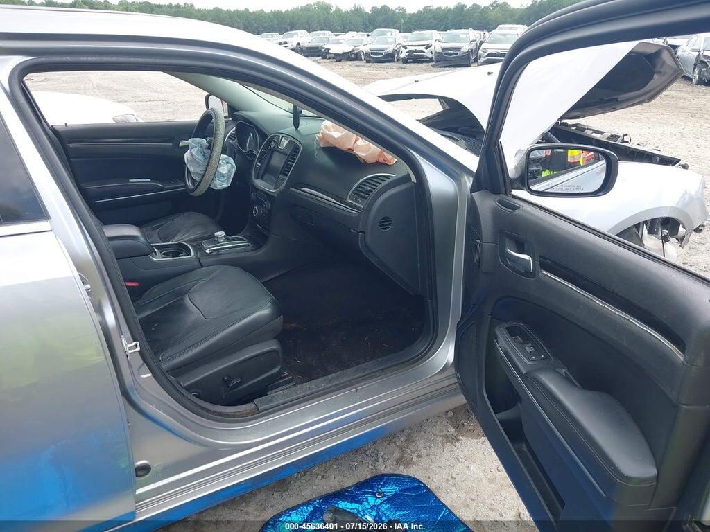2C3CCAAG9FH807003 2015 CHRYSLER 300 photo no. 5