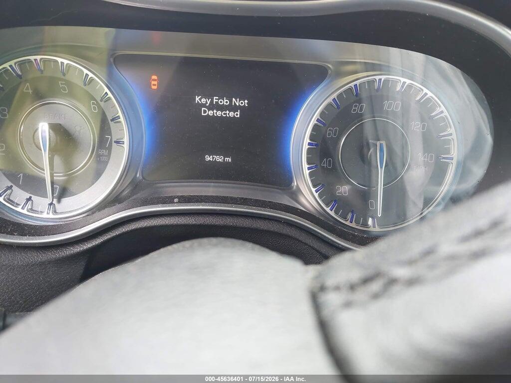 2C3CCAAG9FH807003 2015 CHRYSLER 300 photo no. 7