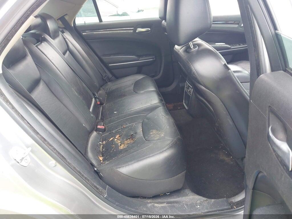 2C3CCAAG9FH807003 2015 CHRYSLER 300 photo no. 8