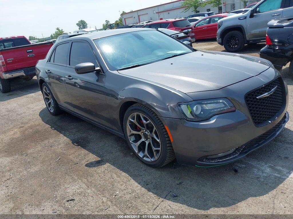 2C3CCABG4FH797317 2015 CHRYSLER 300 photo no. 1