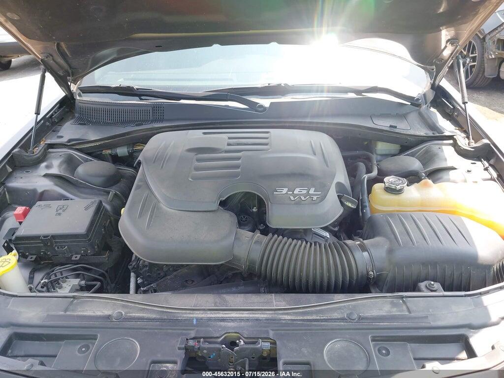 2C3CCABG4FH797317 2015 CHRYSLER 300 photo no. 10
