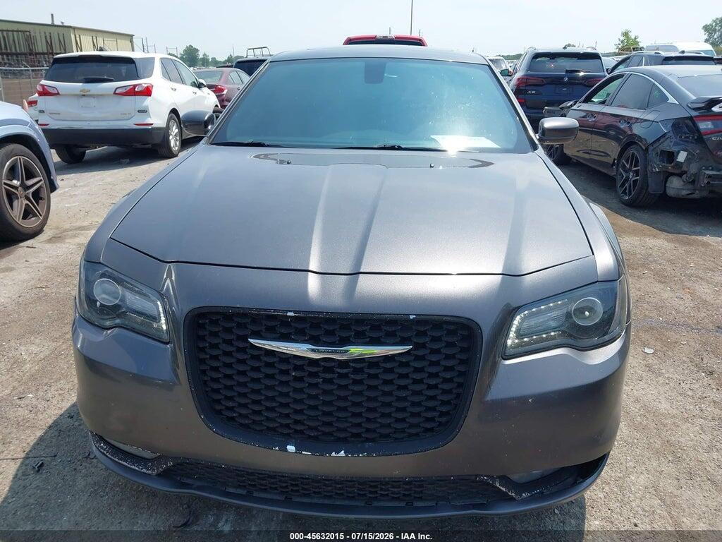 2C3CCABG4FH797317 2015 CHRYSLER 300 photo no. 12