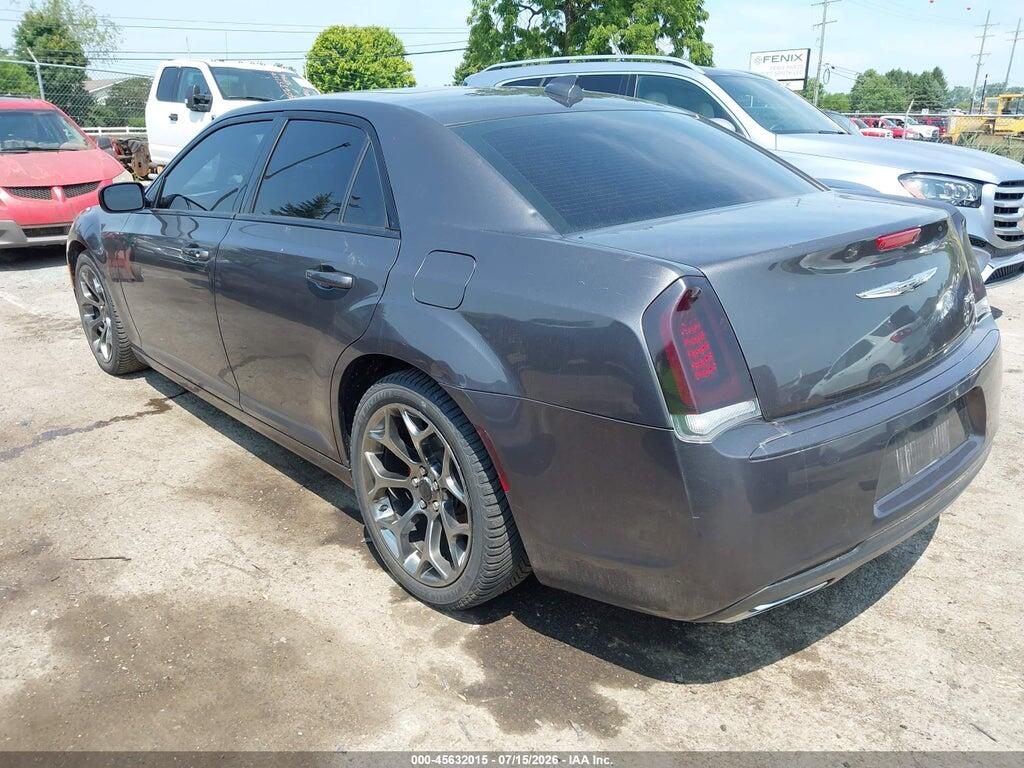 2C3CCABG4FH797317 2015 CHRYSLER 300 photo no. 3