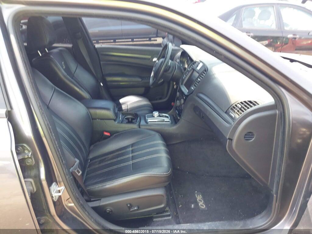 2C3CCABG4FH797317 2015 CHRYSLER 300 photo no. 5