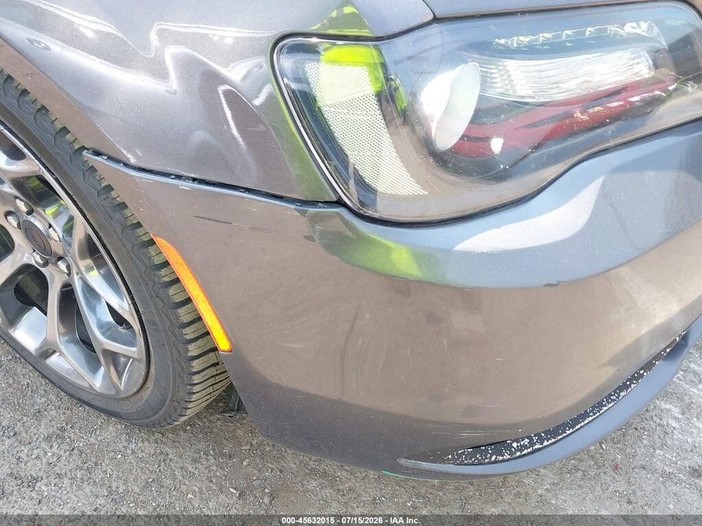 2C3CCABG4FH797317 2015 CHRYSLER 300 photo no. 6