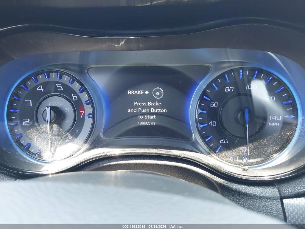 2C3CCABG4FH797317 2015 CHRYSLER 300 photo no. 7