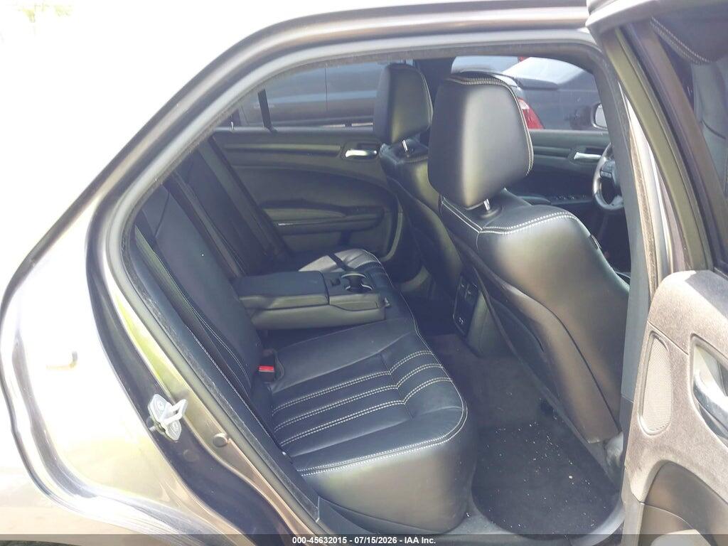 2C3CCABG4FH797317 2015 CHRYSLER 300 photo no. 8