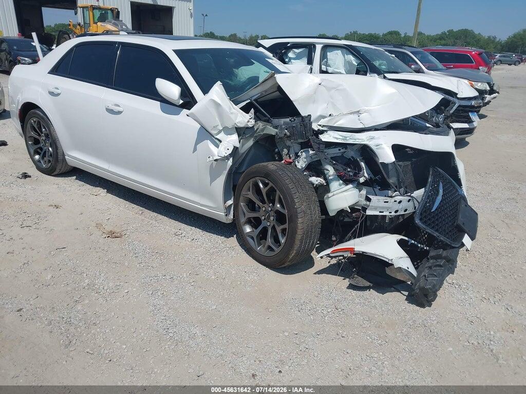 2C3CCABG0FH763374 2015 CHRYSLER 300 photo no. 1