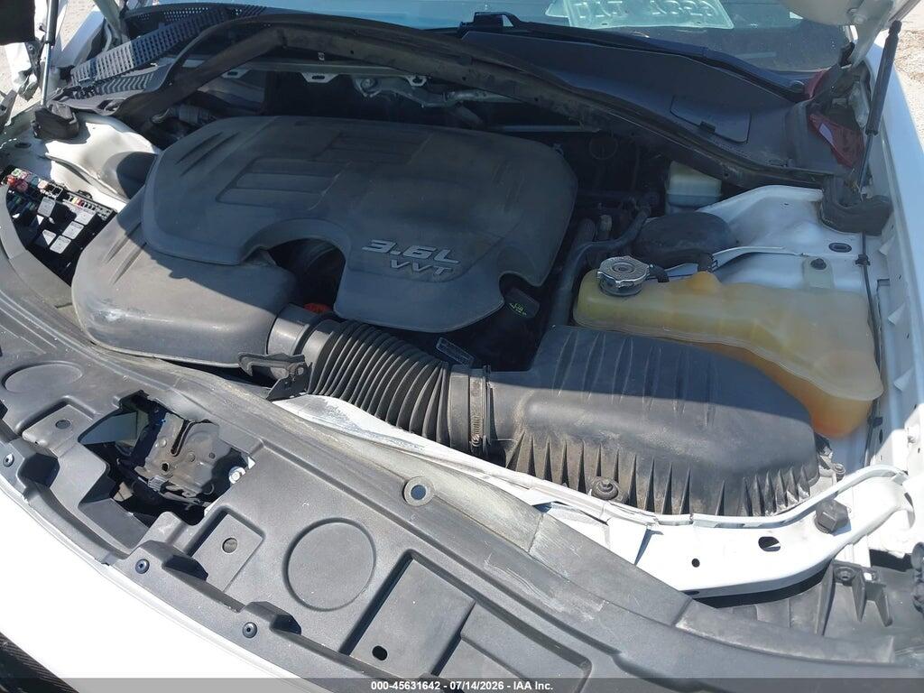 2C3CCABG0FH763374 2015 CHRYSLER 300 photo no. 10