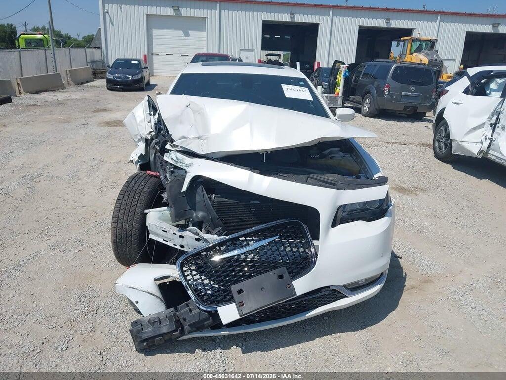 2C3CCABG0FH763374 2015 CHRYSLER 300 photo no. 12