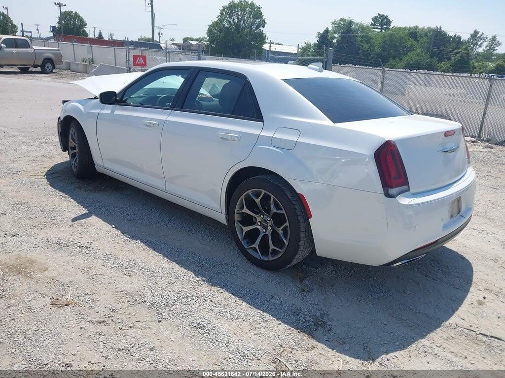 2C3CCABG0FH763374 2015 CHRYSLER 300 photo no. 3