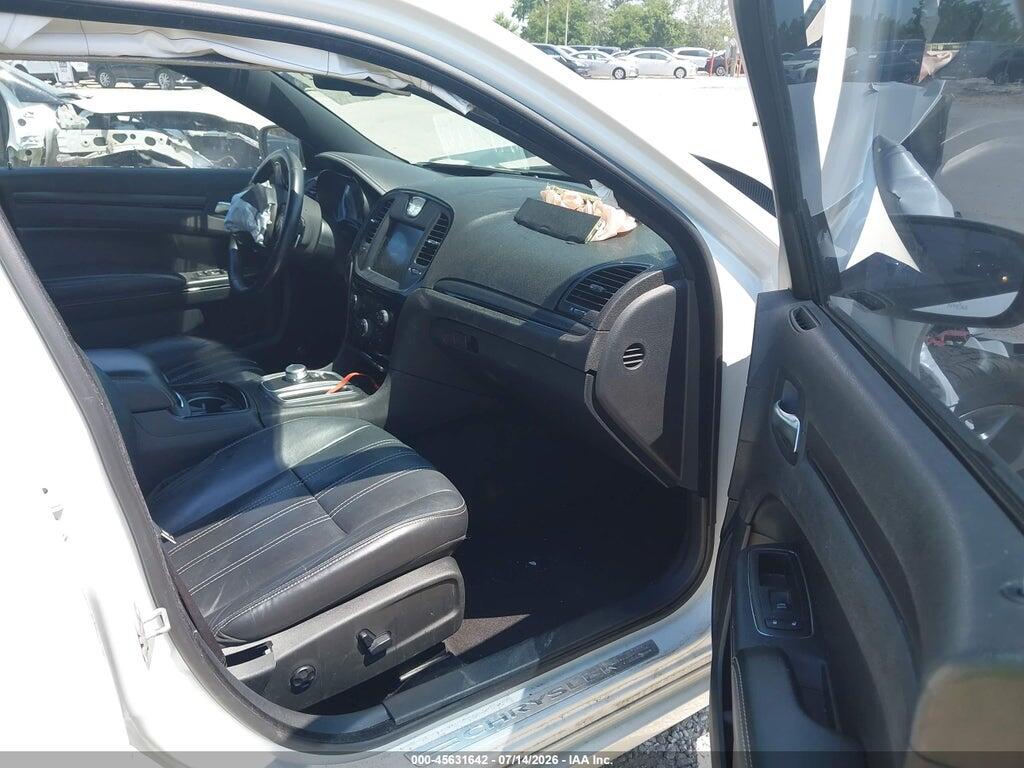2C3CCABG0FH763374 2015 CHRYSLER 300 photo no. 5