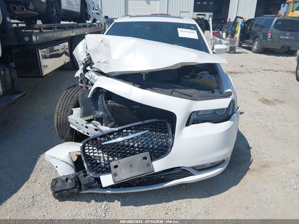 2C3CCABG0FH763374 2015 CHRYSLER 300 photo no. 6