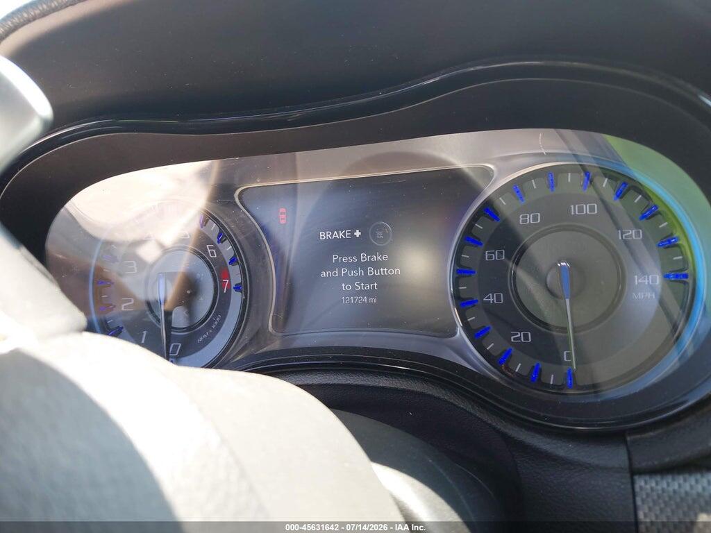2C3CCABG0FH763374 2015 CHRYSLER 300 photo no. 7