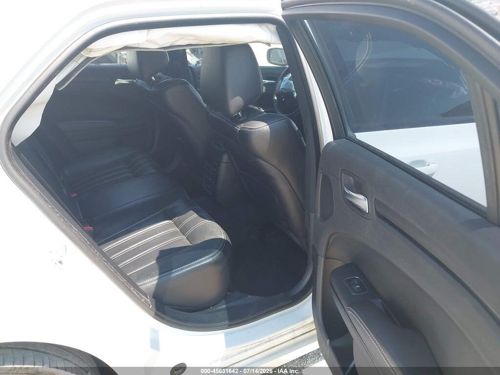 2C3CCABG0FH763374 2015 CHRYSLER 300 photo no. 8