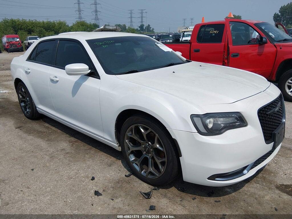 2C3CCABG5FH829482 2015 CHRYSLER 300 photo no. 1