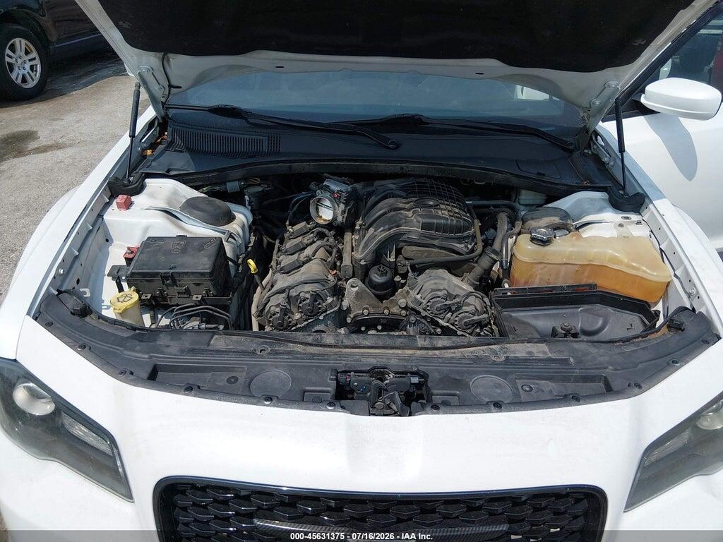 2C3CCABG5FH829482 2015 CHRYSLER 300 photo no. 10