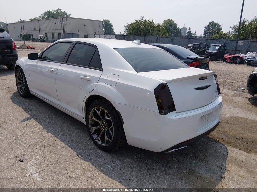 2C3CCABG5FH829482 2015 CHRYSLER 300 photo no. 3