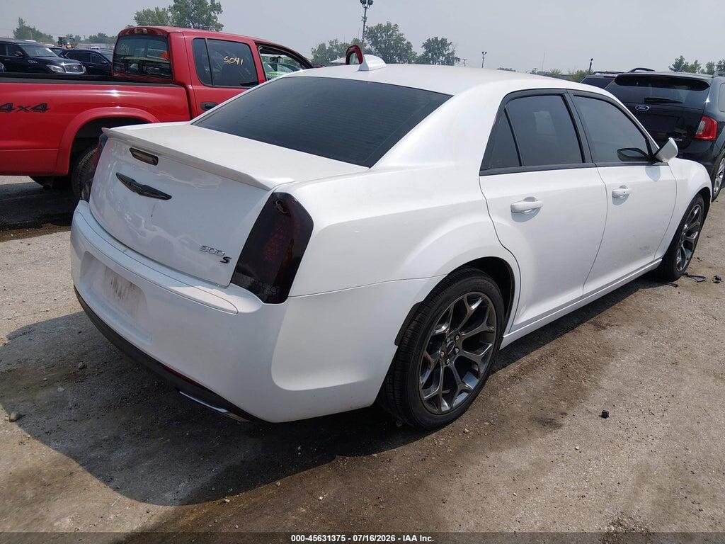 2C3CCABG5FH829482 2015 CHRYSLER 300 photo no. 4