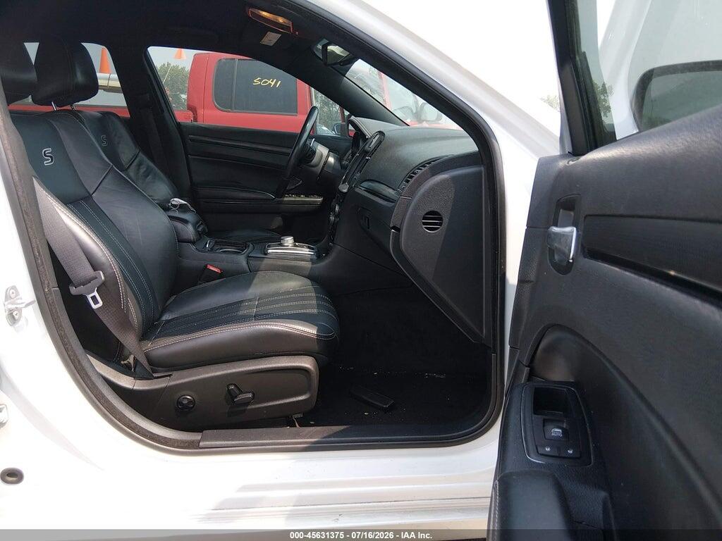 2C3CCABG5FH829482 2015 CHRYSLER 300 photo no. 5