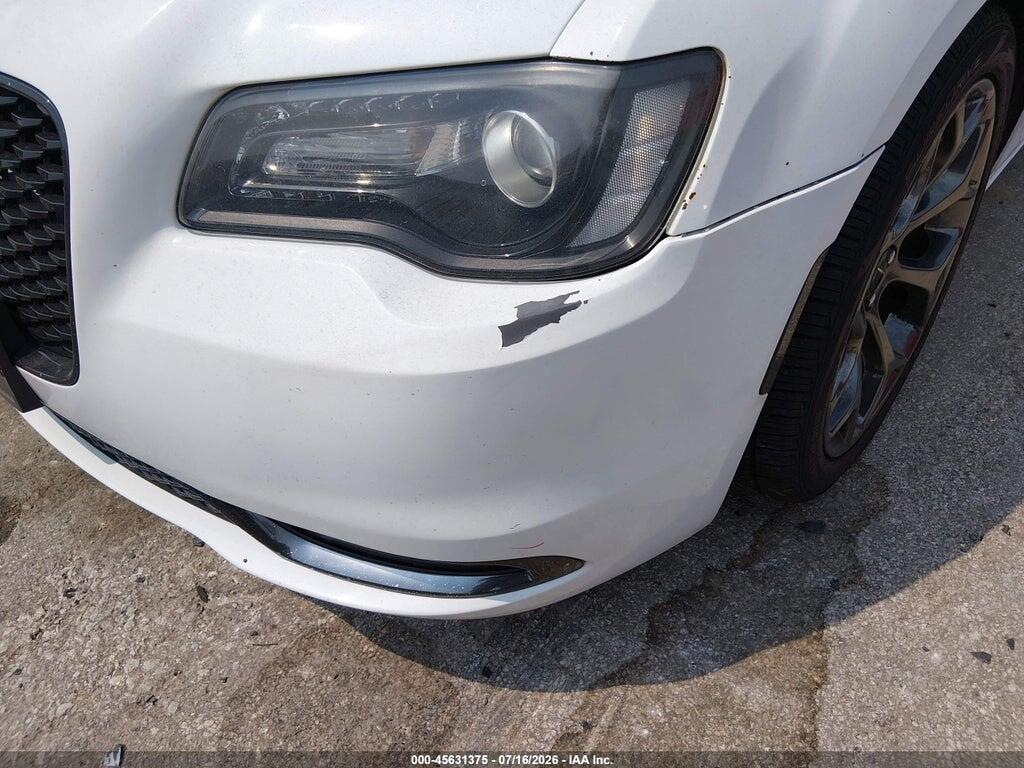 2C3CCABG5FH829482 2015 CHRYSLER 300 photo no. 6