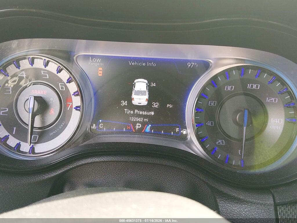 2C3CCABG5FH829482 2015 CHRYSLER 300 photo no. 7