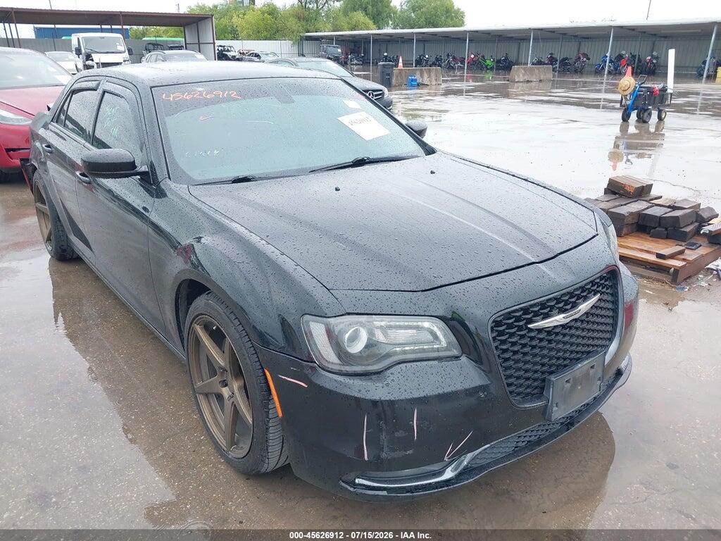 2C3CCABG0FH926864 2015 CHRYSLER 300 photo no. 1