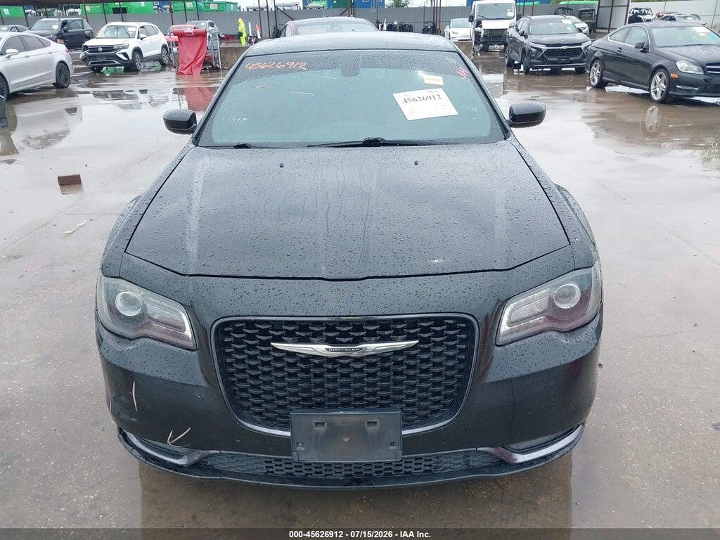 2C3CCABG0FH926864 2015 CHRYSLER 300 photo no. 12