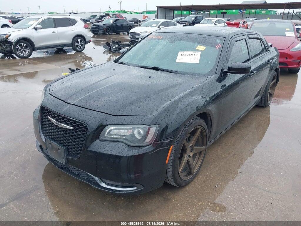 2C3CCABG0FH926864 2015 CHRYSLER 300 photo no. 2