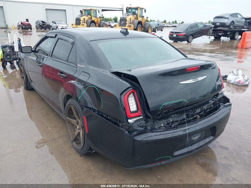 2C3CCABG0FH926864 2015 CHRYSLER 300 photo no. 3