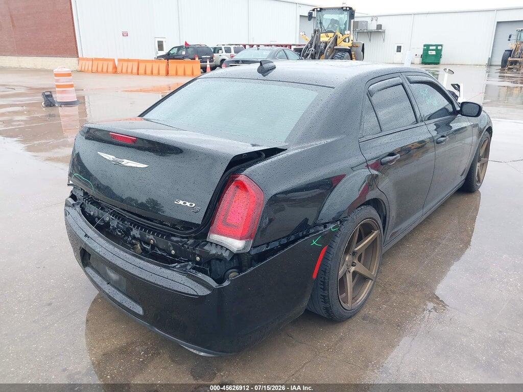 2C3CCABG0FH926864 2015 CHRYSLER 300 photo no. 4
