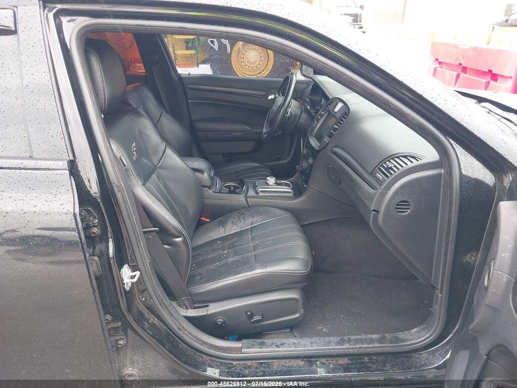 2C3CCABG0FH926864 2015 CHRYSLER 300 photo no. 5