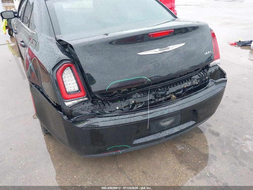 2C3CCABG0FH926864 2015 CHRYSLER 300 photo no. 6