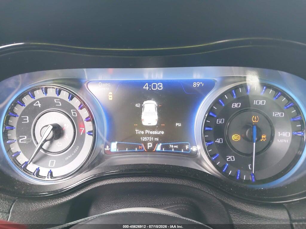 2C3CCABG0FH926864 2015 CHRYSLER 300 photo no. 7