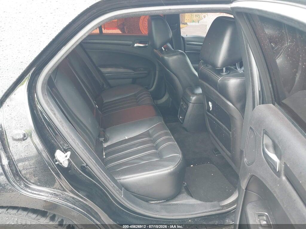 2C3CCABG0FH926864 2015 CHRYSLER 300 photo no. 8