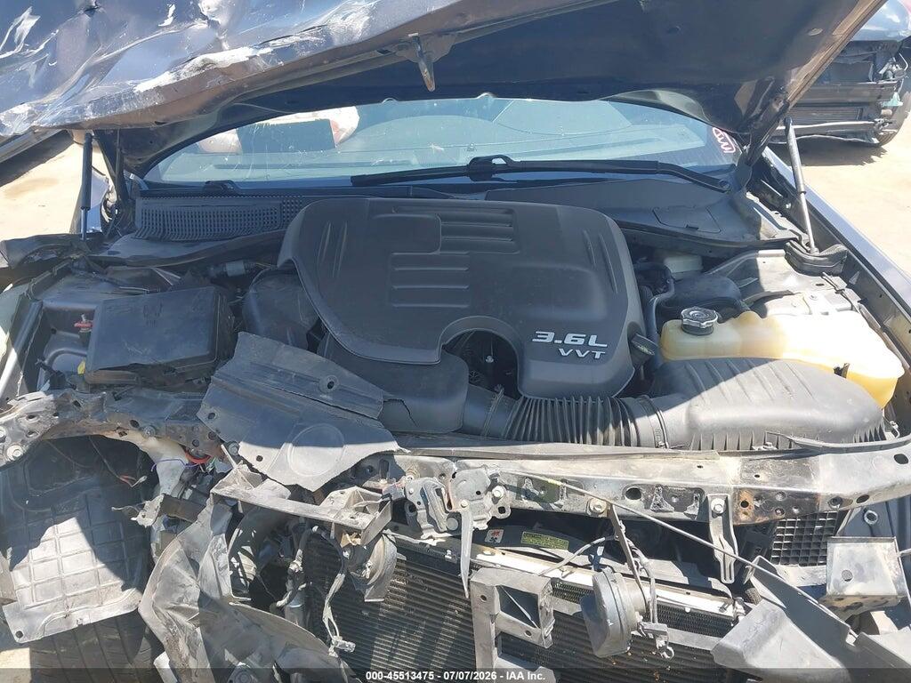 2C3CCAGGXFH887547 2015 CHRYSLER 300 photo no. 10