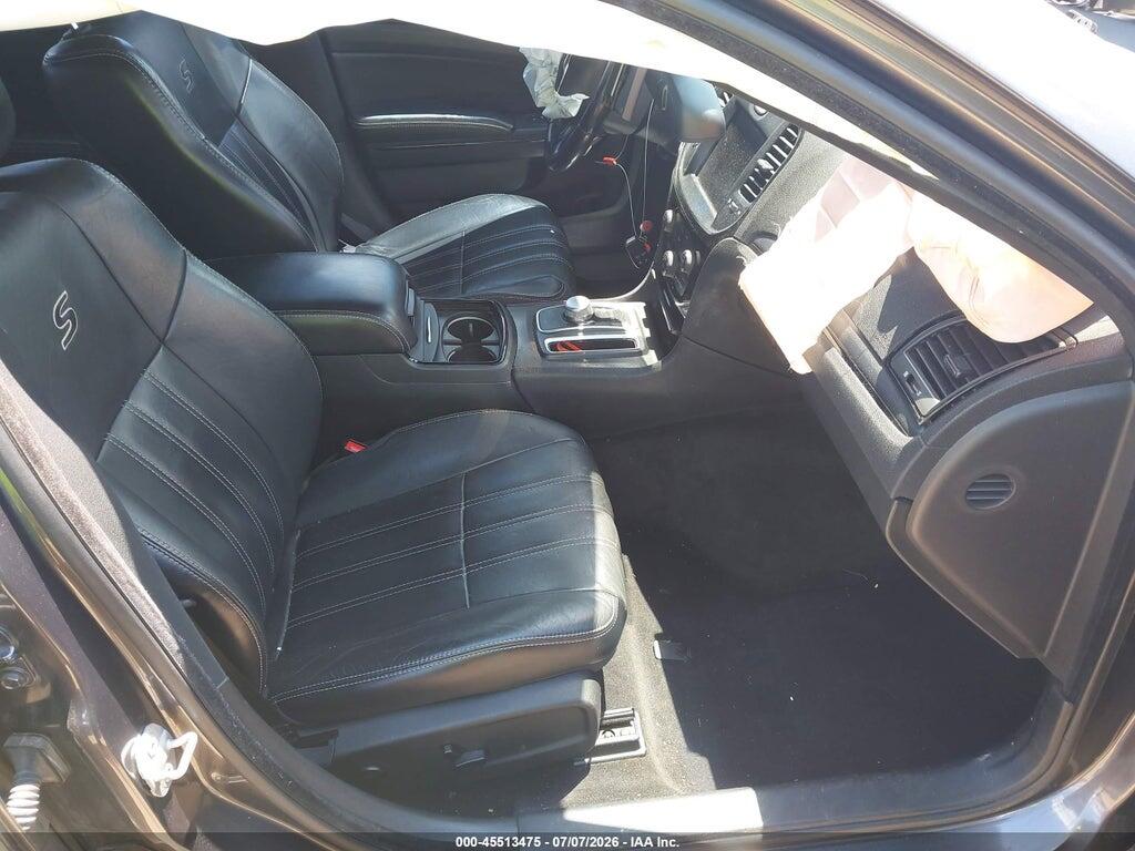 2C3CCAGGXFH887547 2015 CHRYSLER 300 photo no. 5