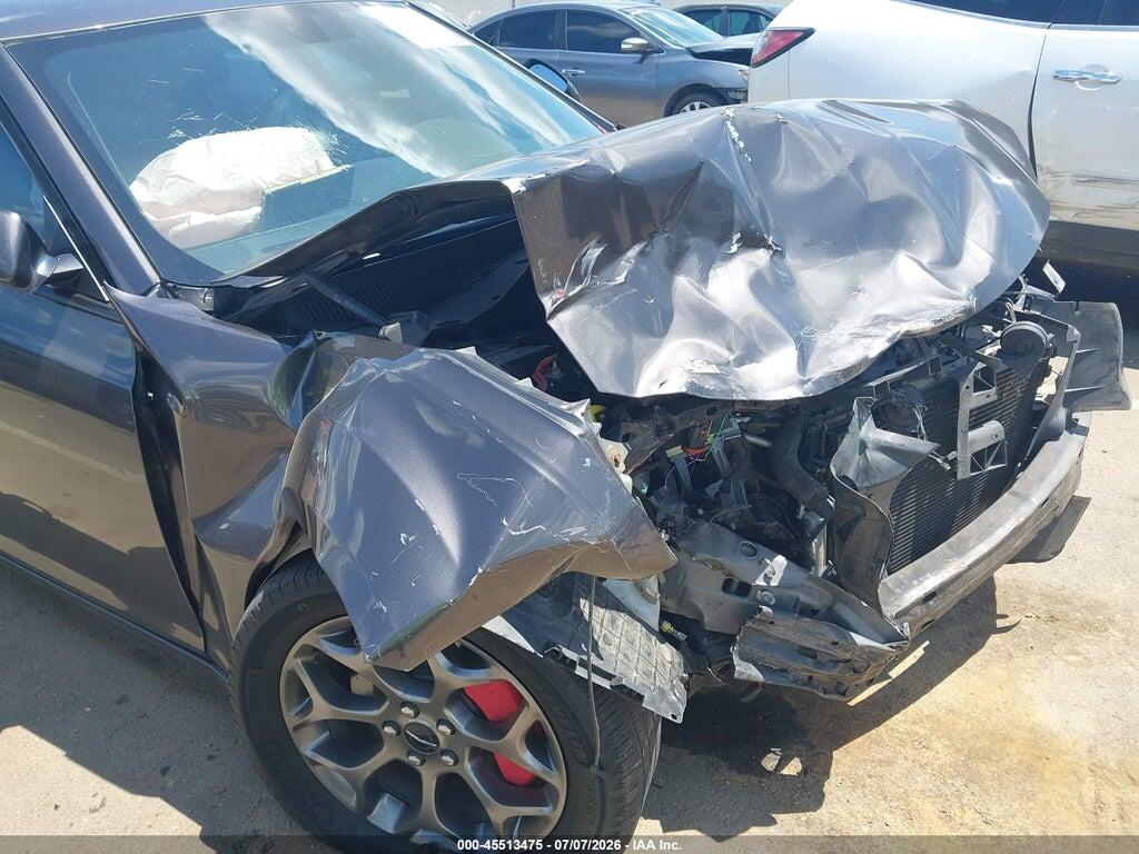 2C3CCAGGXFH887547 2015 CHRYSLER 300 photo no. 6