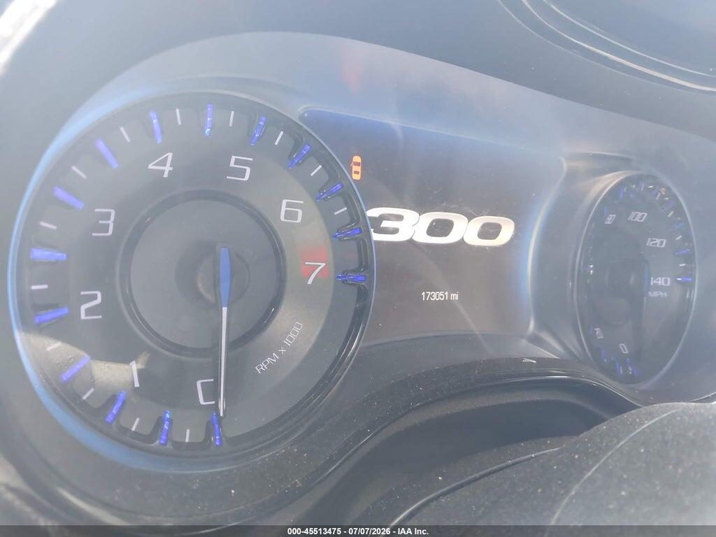 2C3CCAGGXFH887547 2015 CHRYSLER 300 photo no. 7